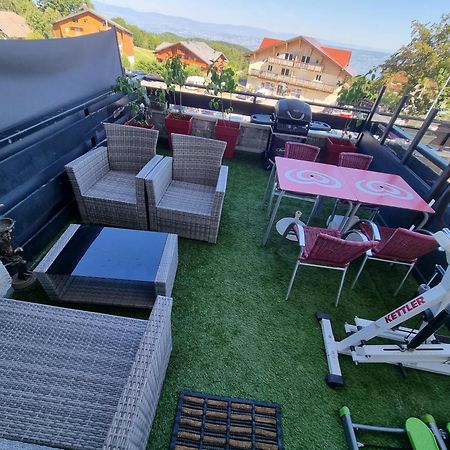 Le 20 Apartment Thollon-les-Memises Luaran gambar