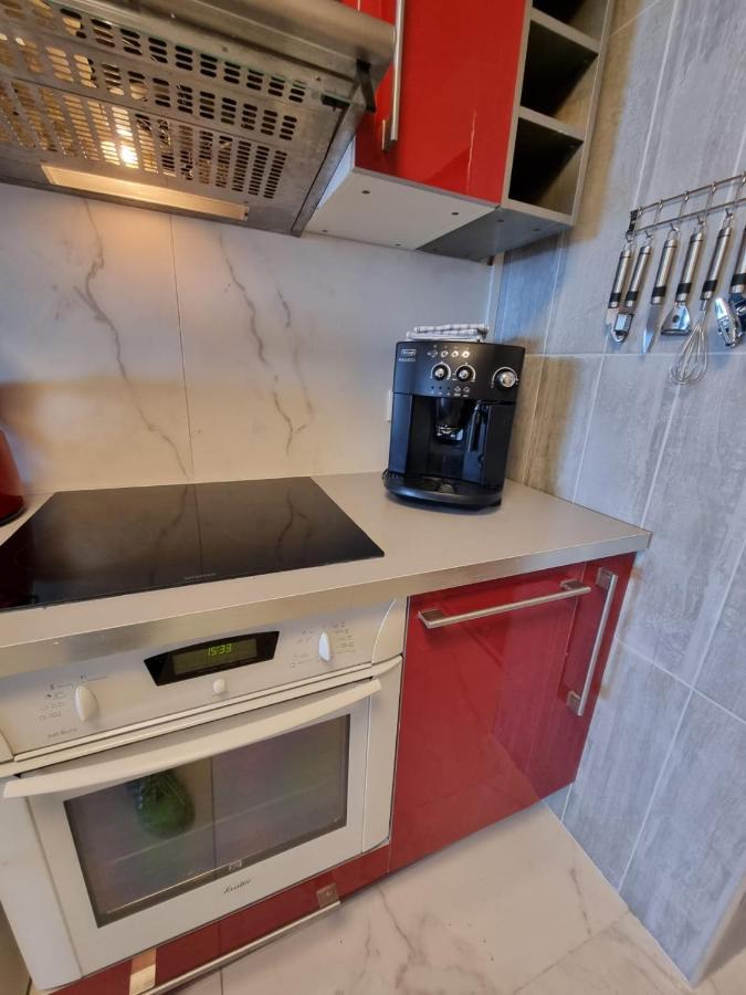 Le 20 Apartment Thollon-les-Memises Luaran gambar