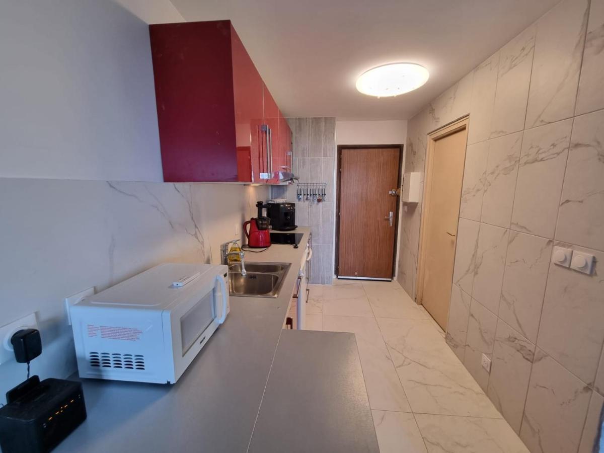 Le 20 Apartment Thollon-les-Memises Luaran gambar
